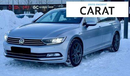Volkswagen Passat 2018