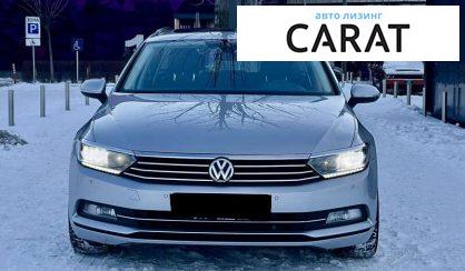 Volkswagen Passat 2018