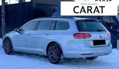 Volkswagen Passat 2018