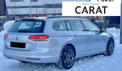 Volkswagen Passat 2018