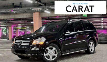 Mercedes-Benz GL-Class 2007