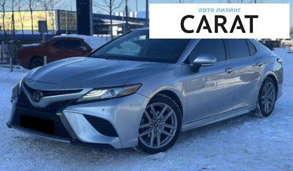 Toyota Camry 2018