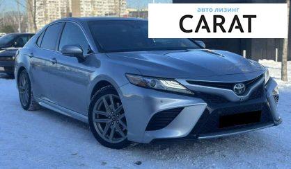 Toyota Camry 2018