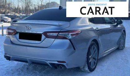 Toyota Camry 2018