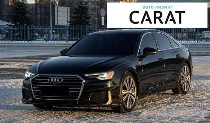 Розглянути Audi A6 2018 Audi A6 2018 - авто лізинг Carat