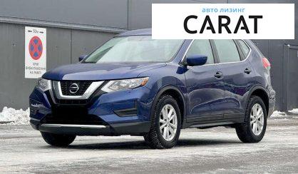Розглянути Nissan Rogue 2017 Nissan Rogue 2017 - авто лізинг Carat