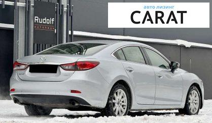 Mazda 6 2015