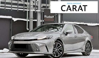 Розглянути Toyota Camry 2024 Toyota Camry 2024 - авто лізинг Carat