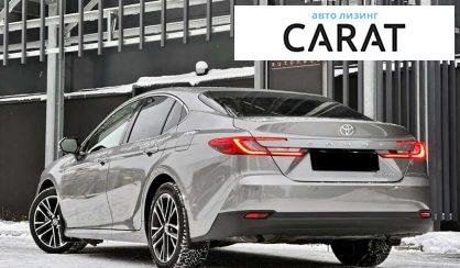 Toyota Camry 2024