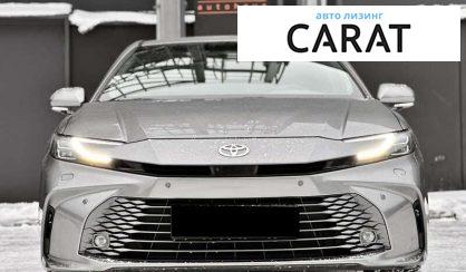 Toyota Camry 2024