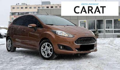 Ford Fiesta 2016