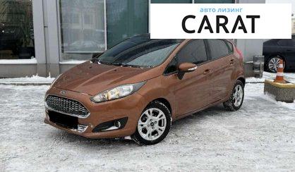 Ford Fiesta 2016