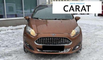 Ford Fiesta 2016