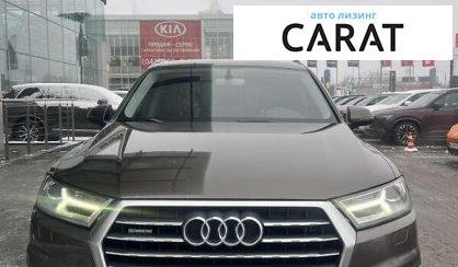 Audi Q7 2015