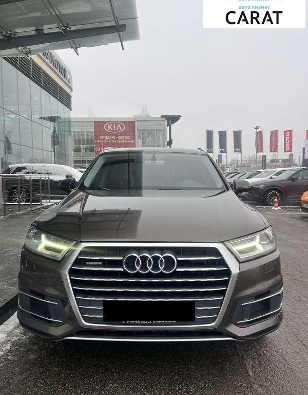 Audi Q7 2015