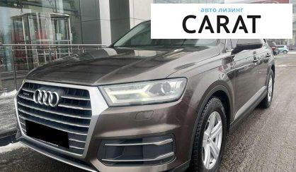Розглянути Audi Q7 2015 Audi Q7 2015 - авто лізинг Carat