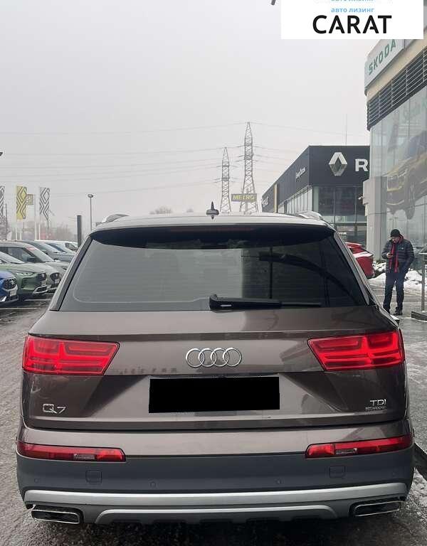 Audi Q7 2015