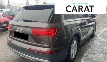 Audi Q7 2015
