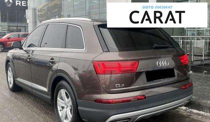 Audi Q7 2015