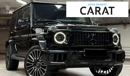 Mercedes-Benz G-Class 2025