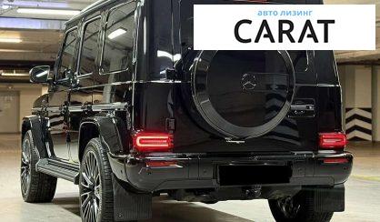 Mercedes-Benz G-Class 2025