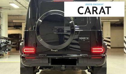 Mercedes-Benz G-Class 2025