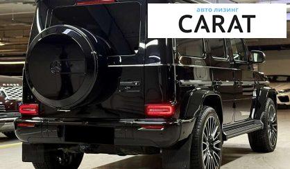 Mercedes-Benz G-Class 2025