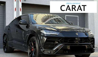 Lamborghini Urus 2020