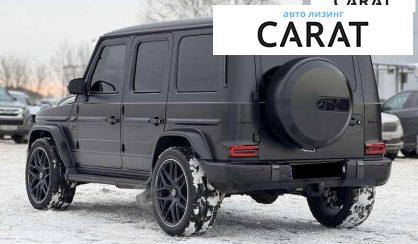 Mercedes-Benz G-Class 2019