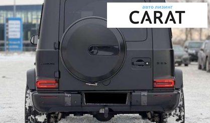 Mercedes-Benz G-Class 2019