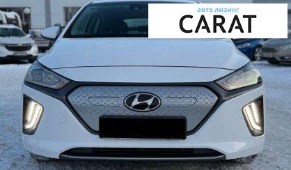 Hyundai Ioniq 2021