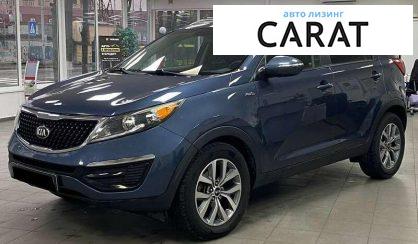Розглянути Kia Sportage 2015 Kia Sportage 2015 - авто лізинг Carat