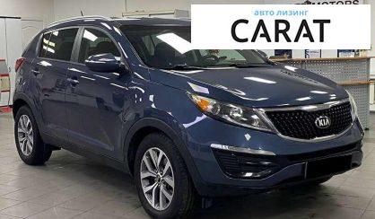 Kia Sportage 2015