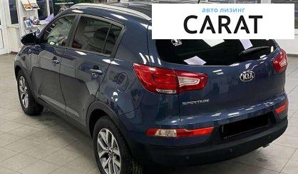 Kia Sportage 2015