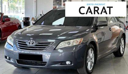 Toyota Camry 2007 - авто лізинг Carat
