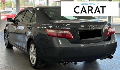 Toyota Camry 2007