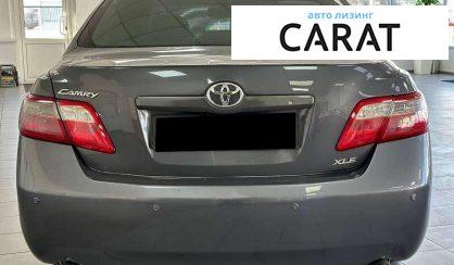 Toyota Camry 2007
