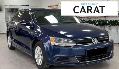 Volkswagen Jetta 2013