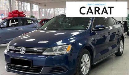Volkswagen Jetta 2013 - авто лізинг Carat