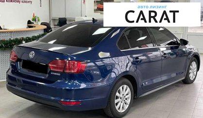 Volkswagen Jetta 2013