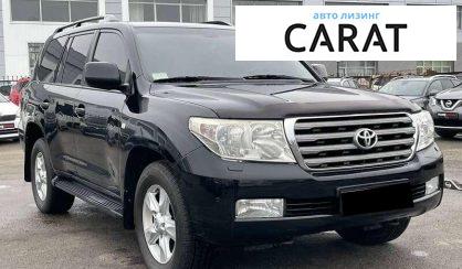 Toyota Land Cruiser 2008