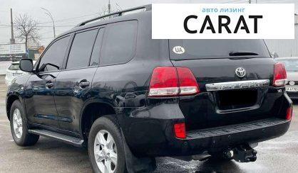 Toyota Land Cruiser 2008