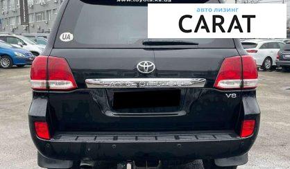 Toyota Land Cruiser 2008