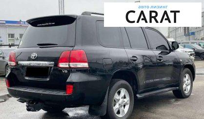 Toyota Land Cruiser 2008