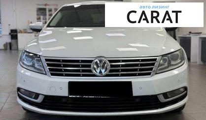 Volkswagen CC 2015
