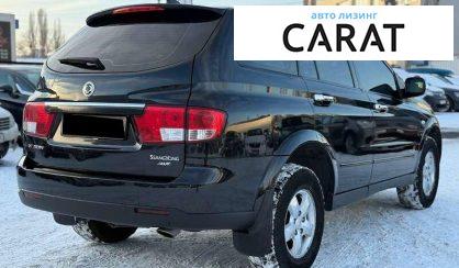 SsangYong Kyron 2010