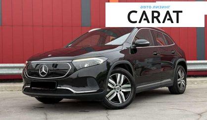 Mercedes-Benz EQA 2021 - авто лізинг Carat