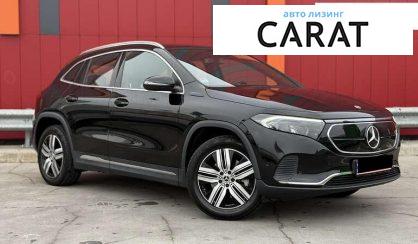 Mercedes-Benz EQA 2021