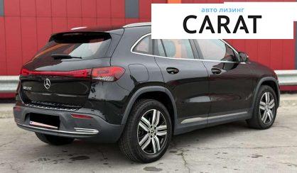 Mercedes-Benz EQA 2021