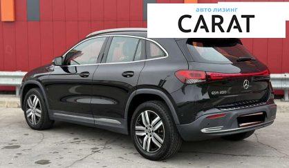 Mercedes-Benz EQA 2021